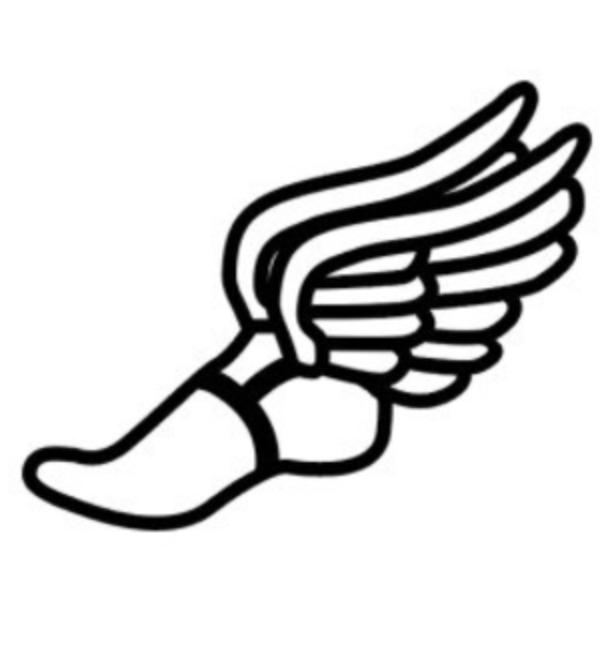 Cross Country shoe logo